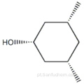 Ciclohexanol, 3,5-dimetil -, (57190203,1a, 3a, 5a) CAS 767-13-5